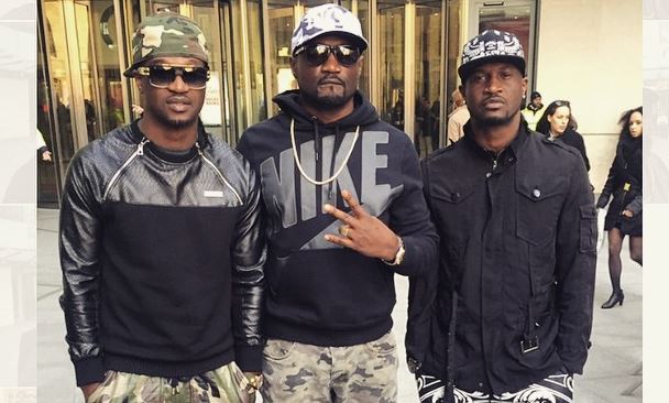 I Never Dragged My Twin Brother To The EFCC, I Only Filed A Petition Against Jude For Diverting PSquare’s Royalties