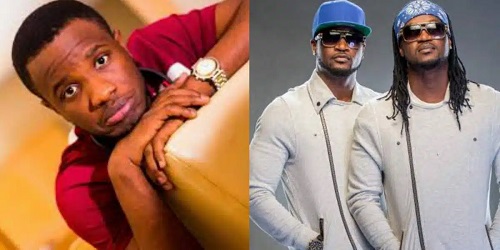 Deeone Blasts PSquare Over Public Quarrel