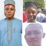 Gunmen Kill Deputy Registrar, Lecturer, School Principal And Three Others In Taraba