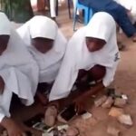 Students Ordered By Parents’ Association To Destroy Their Phones Over Poor Academic Performance (Video)