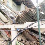 Father And Son Perish In Jigawa Building Collapse