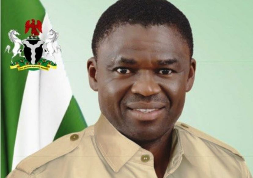 Reinstated Deputy Governor, Shaibu Replies Obaseki Over Impersonation Claim