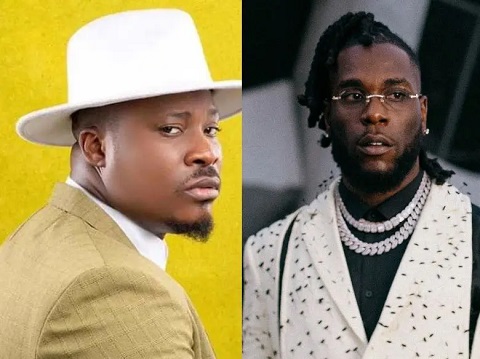 Burna Boy Stubborn Child But I’ve Forgiven Him for Disrespecting Me – Jaywon