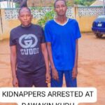 Man Arrested For Abducting And Killing His Brother After Collecting N15M Ransom In Kano