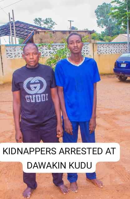 Man Arrested For Abducting And Killing His Brother After Collecting N15M Ransom In Kano