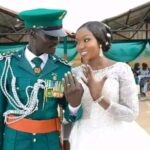 See Wedding Photos Of Newlywed Army Captain Killed With 3 Soldiers In Sokoto