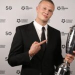 Haaland, Odegaard Nominated For PFA Player Of The Year Award