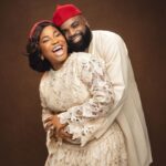 I Love You – Gospel Artist, Mercy Chinwo Pens Note To Husband, Pastor Blessed As They Celebrate 2nd Wedding Anniversary