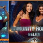 Nelita Pair Wins Immunity For Week Three