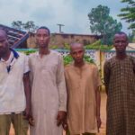 Police Arrest Masterminds Of Kano Printing Press Attack