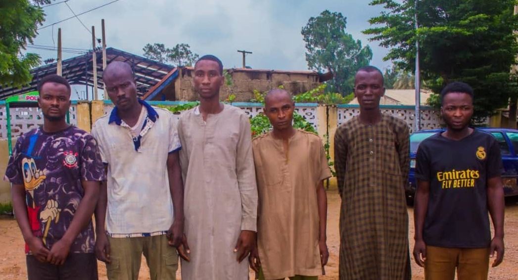 Police Arrest Masterminds Of Kano Printing Press Attack