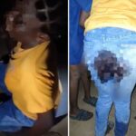 Teenage Girl Allegedly R@ped By Her Landlord’s Son In Lagos (Video)