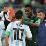 You Stole Award From Me – Mikel Obi Reveals What He Told Messi