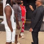 Peter Obi Pays Visit To The Okoye Brothers Amidst Family Rift (Photos/Video)