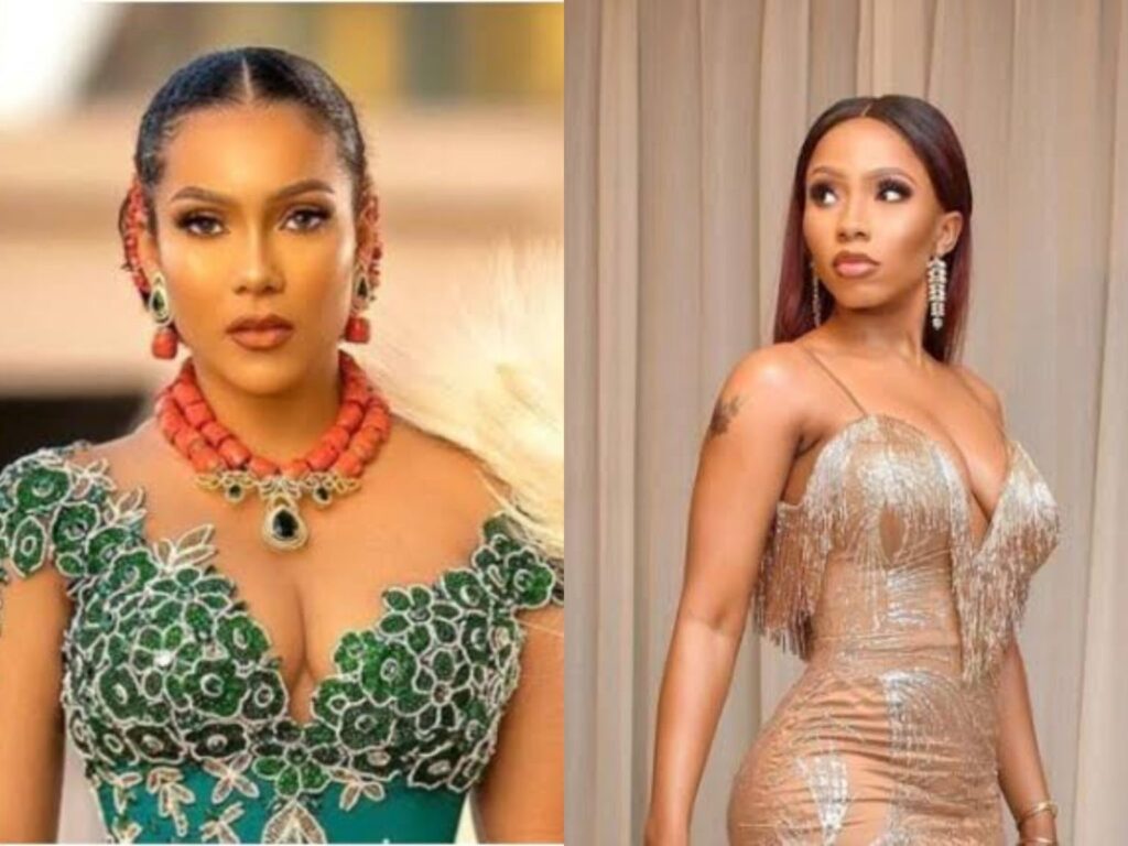 Don’t Ever Fight Maria Chike – Mercy Eke Warns Fans