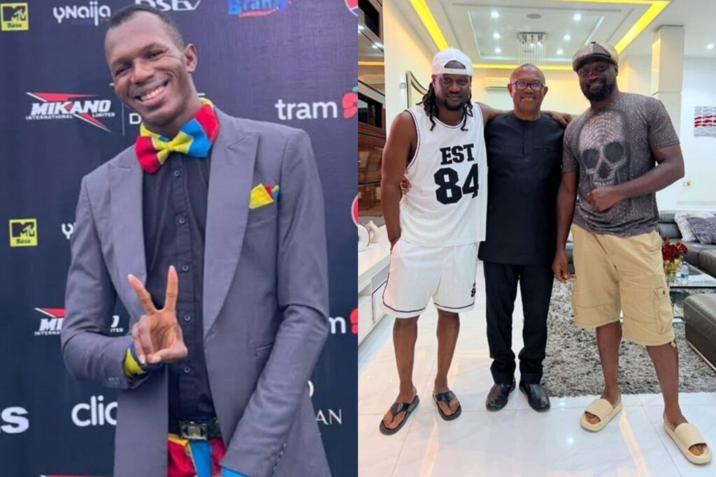 This Is A Misplaced Priority – Daniel Regha Slams Peter Obi Over Visit to Paul Okoye and His Brother, Nigerians React