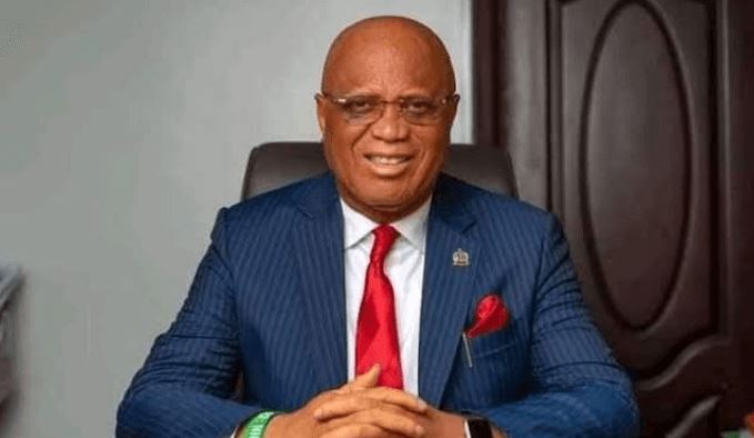 Fraudsters Hack WhatsApp Phone Number Of Akwa Ibom Governor