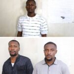 Nigerian And Two Cameroonian Nationals Arrested For Trying To Illegally Obtain Ugandan Passports