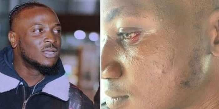 Slap Dey Expire After 3 Years – Peruzzi Warns Influencer Pamilerin Not to Drag Him While Referencing Their 2019 Fight