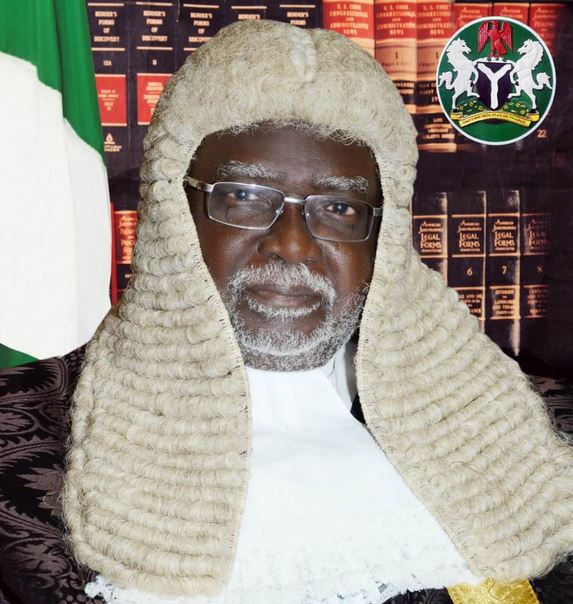 NJC To Select CJN Ariwoola’s Successor On Friday