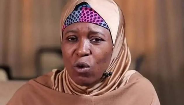 I Choose 20 Years In Prison Than Sing ‘Tinubu’s Anthem’ – Aisha Yesufu