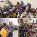 16 Arrested As Anambra Government Goes After Syndicates Using Children For Alms Begging (Photos)