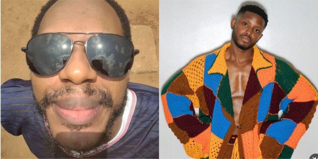 Daniel Regha Slams Chike For Gifting A Troll N1M