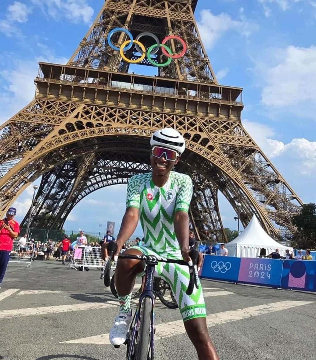 Cyclists Can’t Train In Abuja Velodrome Due To Religious Activities