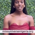 Embattled Miss SA Finalist, Chidimma Adetshina To Participate In Miss Universe Nigeria (Video)