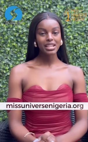 Embattled Miss SA Finalist, Chidimma Adetshina To Participate In Miss Universe Nigeria (Video)