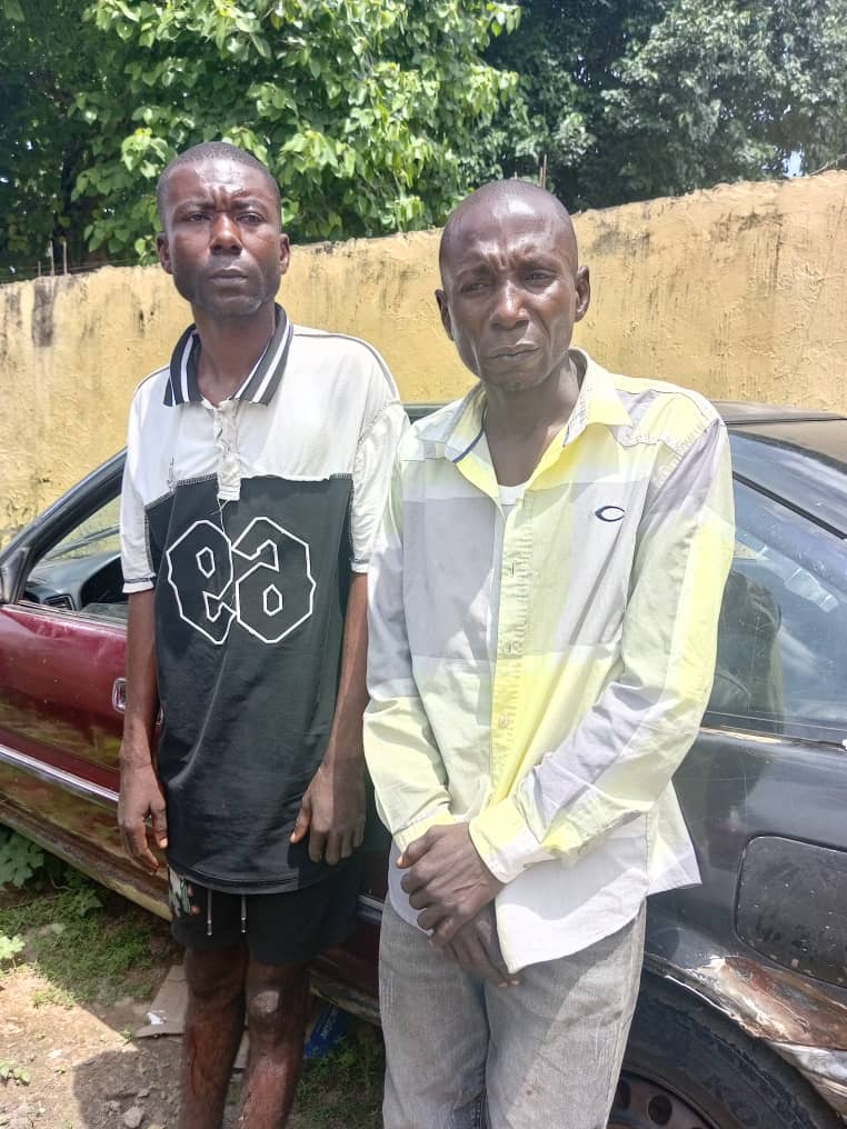 Police Arrest Notorious ‘One Chance’ Robbers In Nasarawa (Photos)