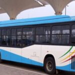 Commotion As Thugs Attack, Rob BRT Passengers In Lagos