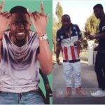 Keep Watching Over Us Angel – Davido Celebrates Dj Olu’s Post-Humous Birthday