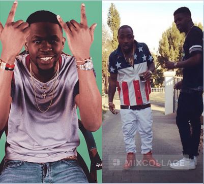 Keep Watching Over Us Angel – Davido Celebrates Dj Olu’s Post-Humous Birthday