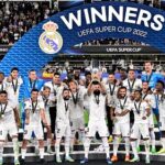 Real Madrid Beat Atalanta To Win UEFA Super Cup (Video)