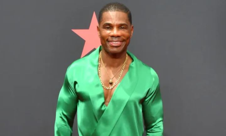 Why I Stopped Speaking To My Mother – Gospel Singer, Kirk Franklin