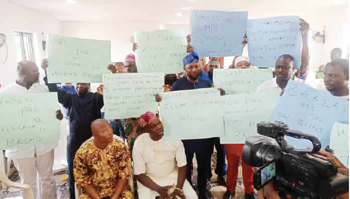 Bakers Protest Hike In Flour Price Despite FG Waiver (Photo)