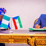 Employment, Food Security, Others – Tinubu, Equatorial Guinea President Sign Agreements (Photos)