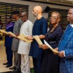 Gov Otti Swears In 6 New Commissioners Without Ministries