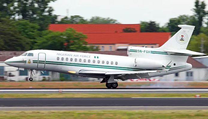 Presidency Speaks As French Court Orders Seizure Of Three Nigerian Presidential Jets