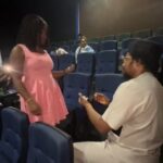 Lady Shares How Movie Date With Her Man Turned Into Surprise Marriage Proposal (Video)