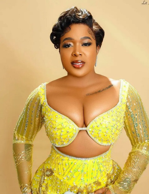 Nigerians Are Very Classist – Moet Abebe Differentiates Nigerian Men From U.K Men (Video)