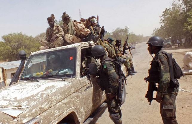 How Troops Neutralized 147, Apprehended 381 Suspects In 1 Week – DHQ