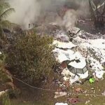 Black Box Shows Pilots Detected Trouble Minute Before Brazil Plane Crash Killed All 62 On Board – Report