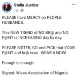 Please Have Mercy On People’s Husbands