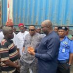 Truck Drivers Block Roads Over Alleged Harassment, Extortion By Govt Taskforce In Imo