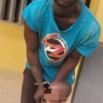 Man Arrested For Brutalizing His 4-year-old Son In Ekiti