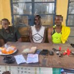 Police Arrest Three Notorious Criminals, Recover Arms And Ammunition In Imo