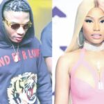 I Love Wizkid – Nicki Minaj Admits