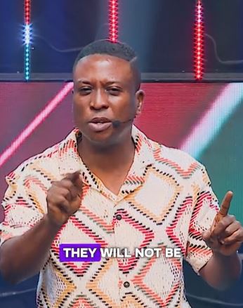 Pastor Bolaji Idowu Speaks On Women Seeking Financially Stable Partners (Video)